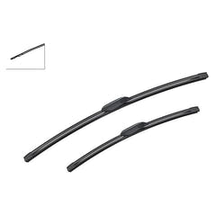 Bosch Aerotwin kit de balais plats 650+500mm A890S