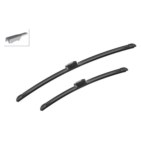 Bosch Aerotwin Flatblade kit de balais d’essuie-glace A921S