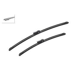Bosch Aerotwin Flatblade jeu de balais d’essuie-glace A929S