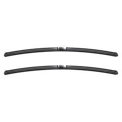 Jeu de balais d’essuie-glace Bosch Aerotwin Flatblade A942S