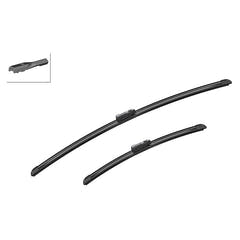 Bosch Aerotwin Flatblade kit de balais d’essuie-glace A945S