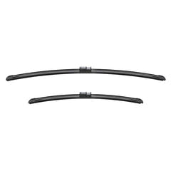 Jeu de balais d’essuie-glace Bosch Aerotwin Flatblade A951S