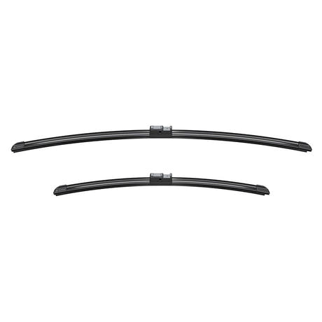 Jeu de balais d’essuie-glace Bosch Aerotwin Flatblade A951S