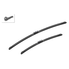 Jeu de balais d’essuie-glace Bosch Aerotwin Flatblade A951S