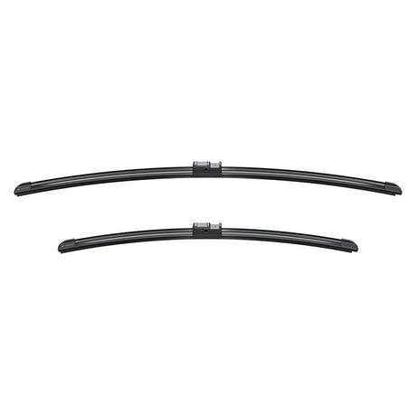 Jeu de balais d’essuie-glace Bosch Aerotwin Flatblade A953S