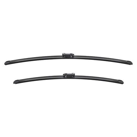 Jeu de balais d’essuie-glace Bosch Aerotwin Flatblade A965S