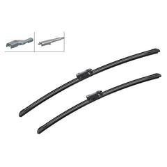 Bosch Aerotwin kit de balais d’essuie-glace plats A966S - MA2.2