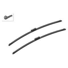 Jeu de balais d’essuie-glace Bosch Aerotwin Flatblade A976S