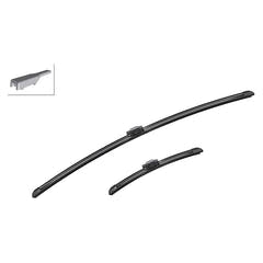Bosch Aerotwin Flatblade jeu de balais d’essuie-glace A981S