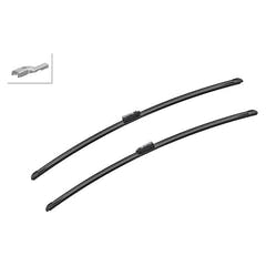 Bosch Aerotwin Flatblade kit de balais d’essuie-glace A988S