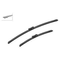 Bosch Aerotwin Flatblade jeu de balais d’essuie-glace A991S