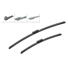 Jeu Bosch Aerotwin Multiclip AM467S