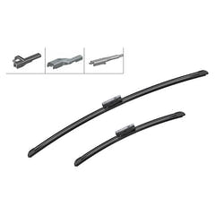 Jeu Bosch Aerotwin Multiclip AM468S