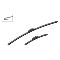 Bosch AeroTwin Retro fit kit de balais d’essuie-glace AR128S