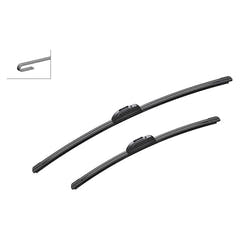 Bosch AeroTwin Retro fit kit de balais d’essuie-glace AR291S