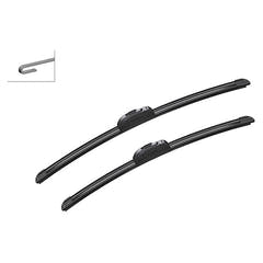 Bosch AeroTwin Retro fit jeu de balais d’essuie-glace AR502S