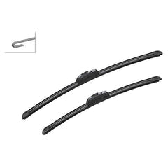 Bosch AeroTwin Retro fit kit de balais d’essuie-glace AR531S