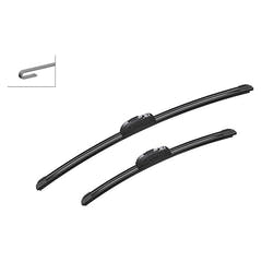Bosch AeroTwin Retro fit kit de balais d’essuie-glace AR534S