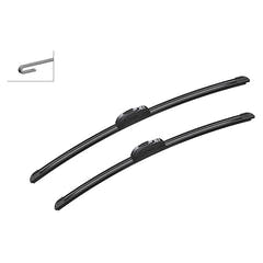 Bosch AeroTwin Retro fit jeu de balais d’essuie-glace AR551S