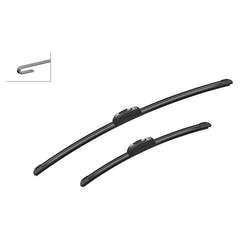 Bosch AeroTwin Retro fit kit de balais d’essuie-glace AR601S