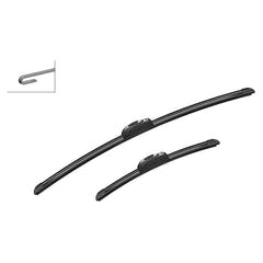Bosch AeroTwin Retro fit kit de balais d’essuie-glace AR605S