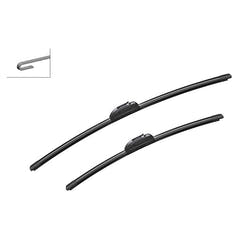 Bosch AeroTwin Retro fit kit de balais d’essuie-glace AR608S