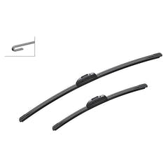 Bosch AeroTwin Retro fit jeu de balais d’essuie-glace AR612S