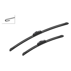 Bosch AeroTwin Retro fit kit de balais d’essuie-glace AR989S