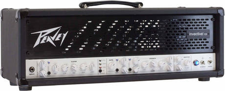 Peavey Invective 120 tête