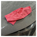 Lot de chiffons en microfibre, pack de 4
