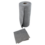 Chiffons en microfibre en rouleau, 30x30 cm, 180 g/m², 50 pièces