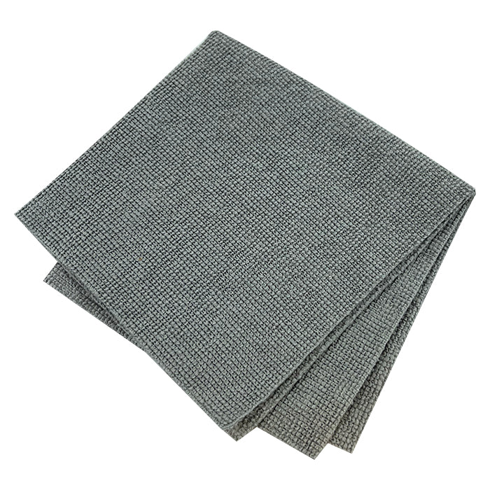 Chiffons en microfibre en rouleau, 30x30 cm, 180 g/m², 50 pièces