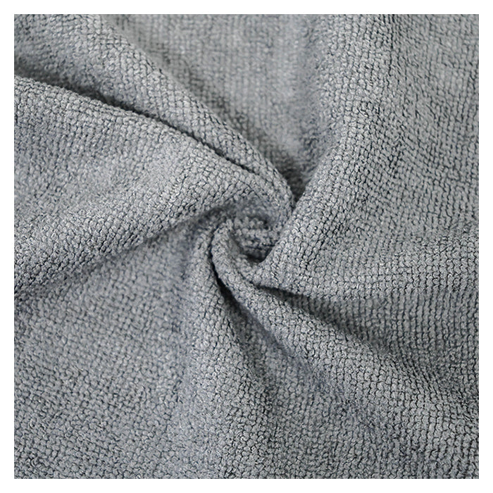 Chiffons en microfibre en rouleau, 30x30 cm, 180 g/m², 50 pièces