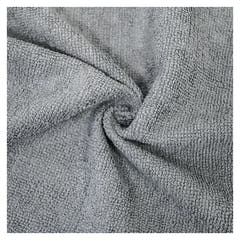 Chiffons en microfibre en rouleau, 30x30 cm, 180 g/m², 50 pièces
