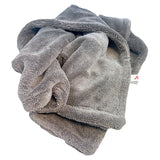 Serviette en microfibre, 60x90cm, 1200gsm