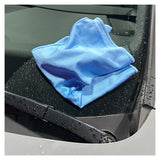Chiffon en microfibre pour vitres, 40x40cm, 300gsm