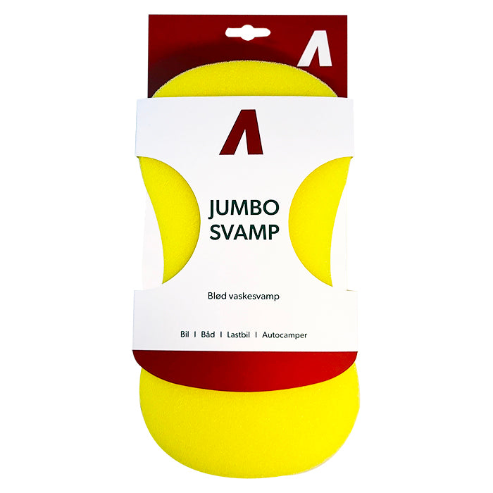 Éponge jumbo