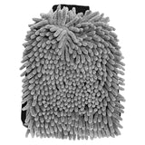 Gant de lavage en microfibre - 2 faces