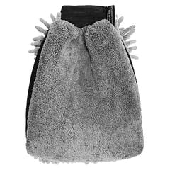Gant de lavage en microfibre - 2 faces