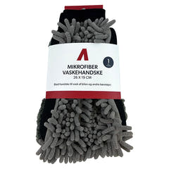 Gant de lavage en microfibre - 2 faces