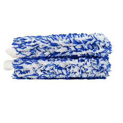 Gant de lavage en microfibre