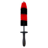 Brosse pour jantes - Longue et flexible 45 cm