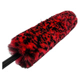 Set de brosses pour jantes en microfibre - 3 pièces.
