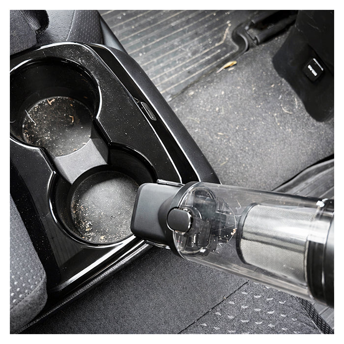Avant aspirateur sans fil pour voiture - 120W