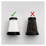 Avant aspirateur sans fil pour voiture - 120W