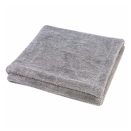 Serviette en microfibre, 40x40cm, 1200gsm