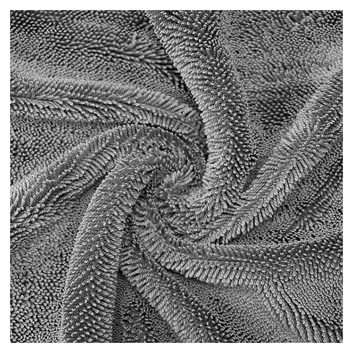 Serviette en microfibre, 40x40cm, 1200gsm