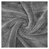 Serviette en microfibre, 40x40cm, 1200gsm