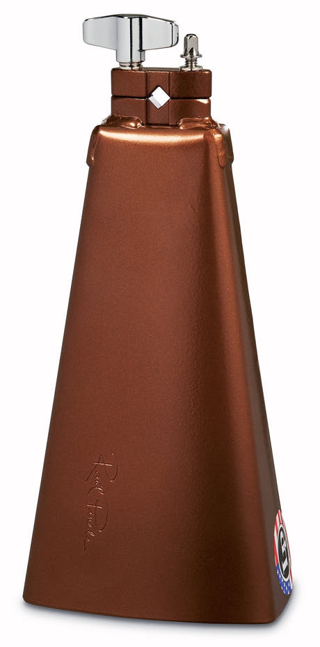 LP Raul Pineda LP576-RP cloche à vache 8,5", bronze antique