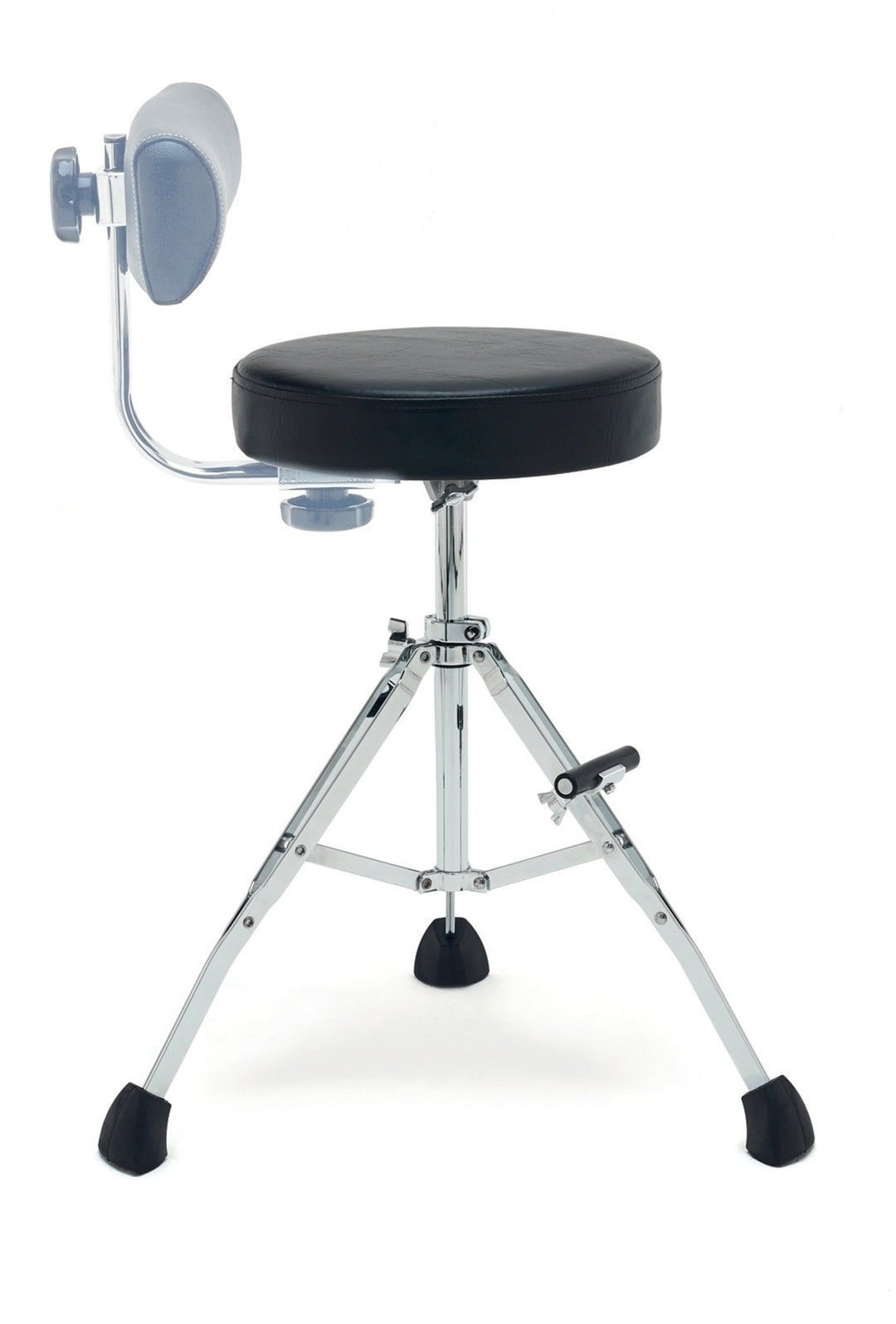 Gibraltar siège de batterie Compact Performance - GGS10S (Hauteur 53 cm)